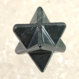 神居古潭石 （カムイ・コタン） 22mm マカバスター　証明書付　5.4g (ID:76932)