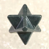神居古潭石 （カムイ・コタン） 22mm マカバスター　証明書付　5.4g (ID:76932)
