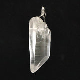 レムリアンシード  64mm原石  ワイヤー ペンダントトップ  46.5g (ID:77159)