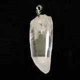 レムリアンシード  64mm原石  ワイヤー ペンダントトップ  46.5g (ID:77159)