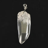 レムリアンシード  64mm原石  ワイヤー ペンダントトップ  46.5g (ID:77159)