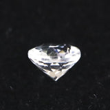 H&E社 フェナカイト(AZOZEO) A++  4.3mmラウンドカット ルース 証明書付 0.33ct (ID:77190)