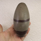 ナルマダ川産　シバリンガム　133mm　709g (ID:77332)