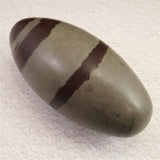 ナルマダ川産　シバリンガム　133mm　709g (ID:77332)