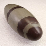 ナルマダ川産　シバリンガム　133mm　709g (ID:77332)