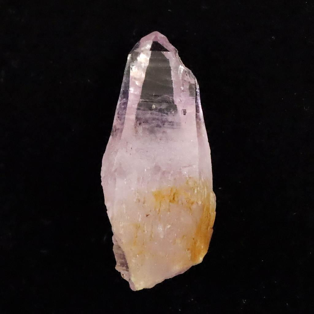 石川県小松市尾小屋鉱山 28mmアメジスト 原石 3.72g (ID:77453