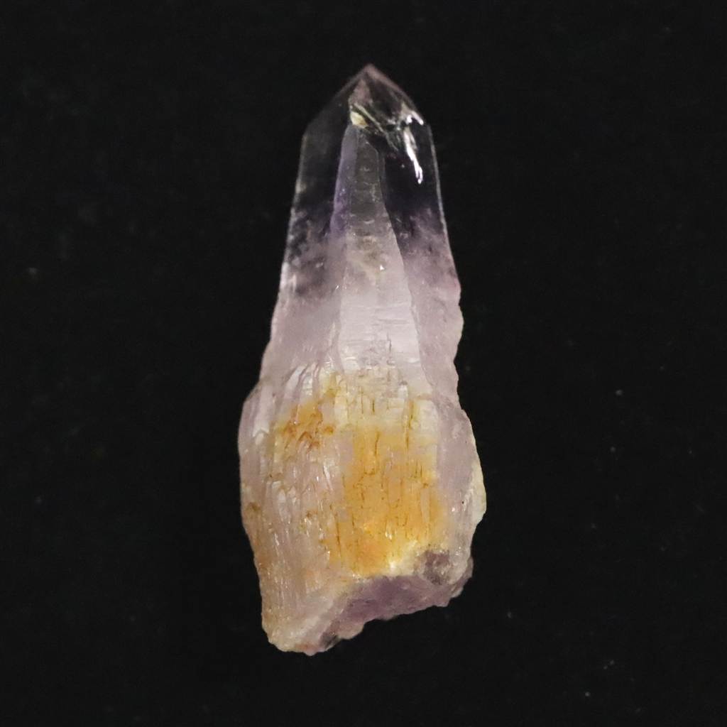 石川県小松市尾小屋鉱山 28mmアメジスト 原石 3.72g (ID:77453