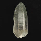 ガネーシュヒマール産 ヒマラヤ水晶  クローライト付 21.6g (ID:77574)