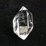 米国NY州産 ハーキマーダイヤモンド AAA+ 15mm原石 結晶 1.21g (ID:77645)