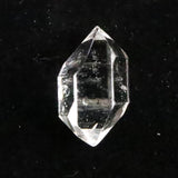 米国NY州産 ハーキマーダイヤモンド AAA+ 15mm原石 結晶 1.21g (ID:77645)