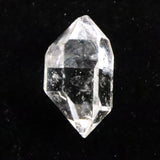 米国NY州産 ハーキマーダイヤモンド AAA+ 15mm原石 結晶 1.21g (ID:77645)