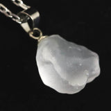 インカクリスタル 旧インカ帝国産水晶 タンブル ペンダント 1.79g  (ID:77800)