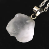 インカクリスタル 旧インカ帝国産水晶 タンブル ペンダント 1.79g  (ID:77800)