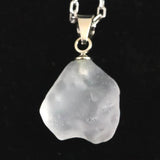 インカクリスタル 旧インカ帝国産水晶 タンブル ペンダント 1.79g  (ID:77800)