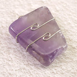 H&E社 オーラスターライト(AZOZEO)  タンブル　ペンダントトップ　11.2g (ID:77835)