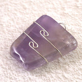 H&E社 オーラスターライト(AZOZEO)  タンブル　ペンダントトップ　11.2g (ID:77835)