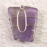 H&E社 オーラスターライト(AZOZEO)  タンブル　ペンダントトップ　11.2g (ID:77835)