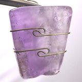 H&E社 オーラスターライト(AZOZEO)  タンブル　ペンダントトップ　11.2g (ID:77835)