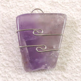 H&E社 オーラスターライト(AZOZEO)  タンブル　ペンダントトップ　11.2g (ID:77835)