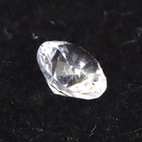 ロシア産 フェナカイト 4.3mmラウンドカット ルース 0.30ct (ID:77883)