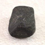 北海道 遠軽町産  黒曜石 28mm原石  25.5g (ID:78056)