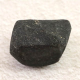 北海道 遠軽町産  黒曜石 28mm原石  25.5g (ID:78056)