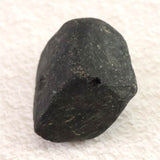 北海道 遠軽町産  黒曜石 28mm原石  25.5g (ID:78056)