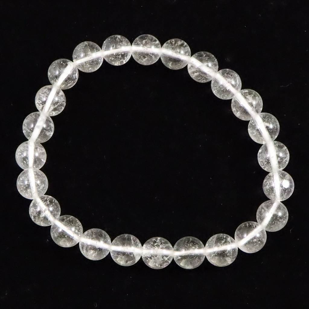 ヒマラヤ水晶ブレスレット | 榎本通商