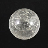 H&E社 サチャロカ アゼツライト(AZOZEO) 25mmスフィア 証明書付 22.0g (ID:78487)