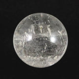 H&E社 サチャロカ アゼツライト(AZOZEO) 25mmスフィア 証明書付 22.0g (ID:78487)