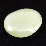 H&E社 ニュージーランド グリーンストーン タンブル 証明書付 7.9g (ID:78518)