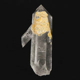 ヒマラヤ マニハール産水晶  セレスティアル ローブ 貫入 バーナクル 400.0g (ID:78891)