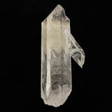 ヒマラヤ マニハール産水晶  セレスティアル ローブ 貫入 バーナクル 400.0g (ID:78891)