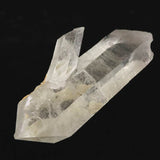 ヒマラヤ マニハール産水晶  セレスティアル ローブ 貫入 バーナクル 400.0g (ID:78891)