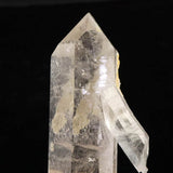 ヒマラヤ マニハール産水晶  セレスティアル ローブ 貫入 バーナクル 400.0g (ID:78891)