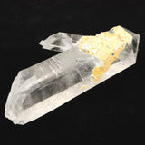 ヒマラヤ マニハール産水晶  セレスティアル ローブ 貫入 バーナクル 400.0g (ID:78891)