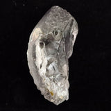 チベット カイラス産 ヒマラヤ 水晶 原石 クローライト付 レコードキーパー セルフヒールド 33.8g (ID:79452)