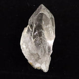 チベット カイラス産 ヒマラヤ 水晶 原石 クローライト付 レコードキーパー セルフヒールド 33.8g (ID:79452)