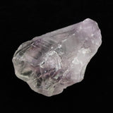中国雲南省産 プラシオライト x アメジスト　バイカラークォーツ　原石 43.5g (ID:79468)