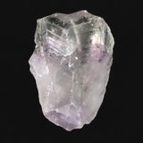 中国雲南省産 プラシオライト x アメジスト　バイカラークォーツ　原石 43.5g (ID:79468)