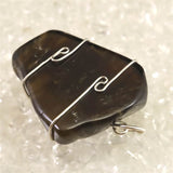 H&E社 オーラスターライト(AZOZEO)  タンブル　ペンダントトップ　12.4g (ID:79473)