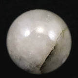 ブラジル産 フェナカイト 8.2mm玉ビーズ 一粒 現物 鑑別済 4.19ct  (ID:79558)