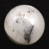 ブラジル産 フェナカイト 8.2mm玉ビーズ 一粒 現物 鑑別済 4.19ct  (ID:79558)