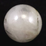 ブラジル産 フェナカイト 8.2mm玉ビーズ 一粒 現物 鑑別済 4.19ct  (ID:79558)