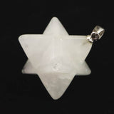 H&E社 アゼツライト(AZOZEO) 28mmマカバスター ペンダントトップ 証明書付 11.0g　 (ID:79740)