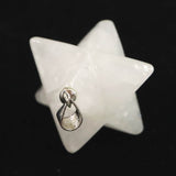 H&E社 アゼツライト(AZOZEO) 28mmマカバスター ペンダントトップ 証明書付 11.0g　 (ID:79740)