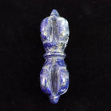 ラピスラズリ 48mm バジュラ 10.7g (ID:79851)