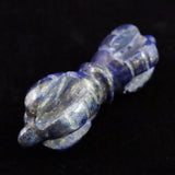 ラピスラズリ 48mm バジュラ 10.7g (ID:79851)