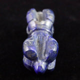 ラピスラズリ 48mm バジュラ 10.7g (ID:79851)