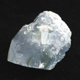 セレスタイト 天青石  原石 42.93g (ID:79897)